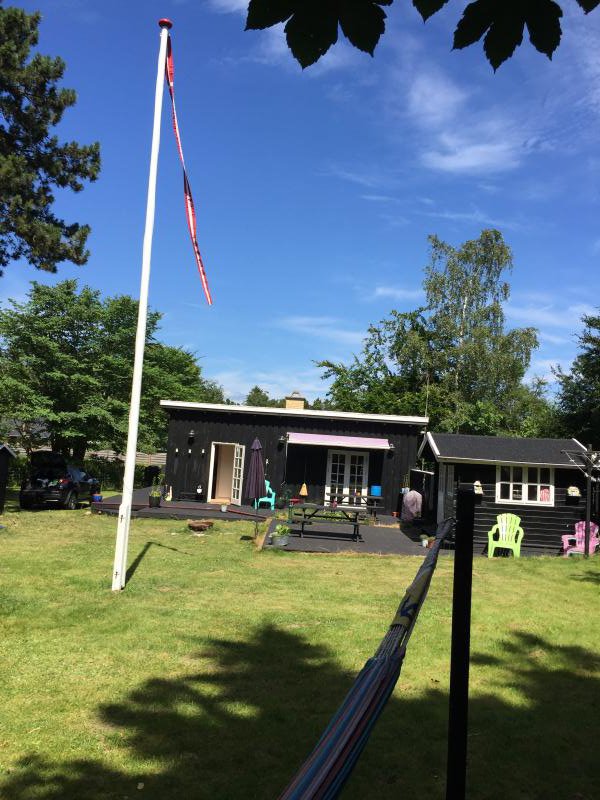 Sommerhus til 6 personer beliggende i Vig Lyng