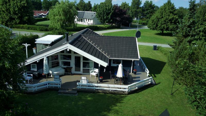 Sommerhus til 6 personer beliggende i Hasmark Strand