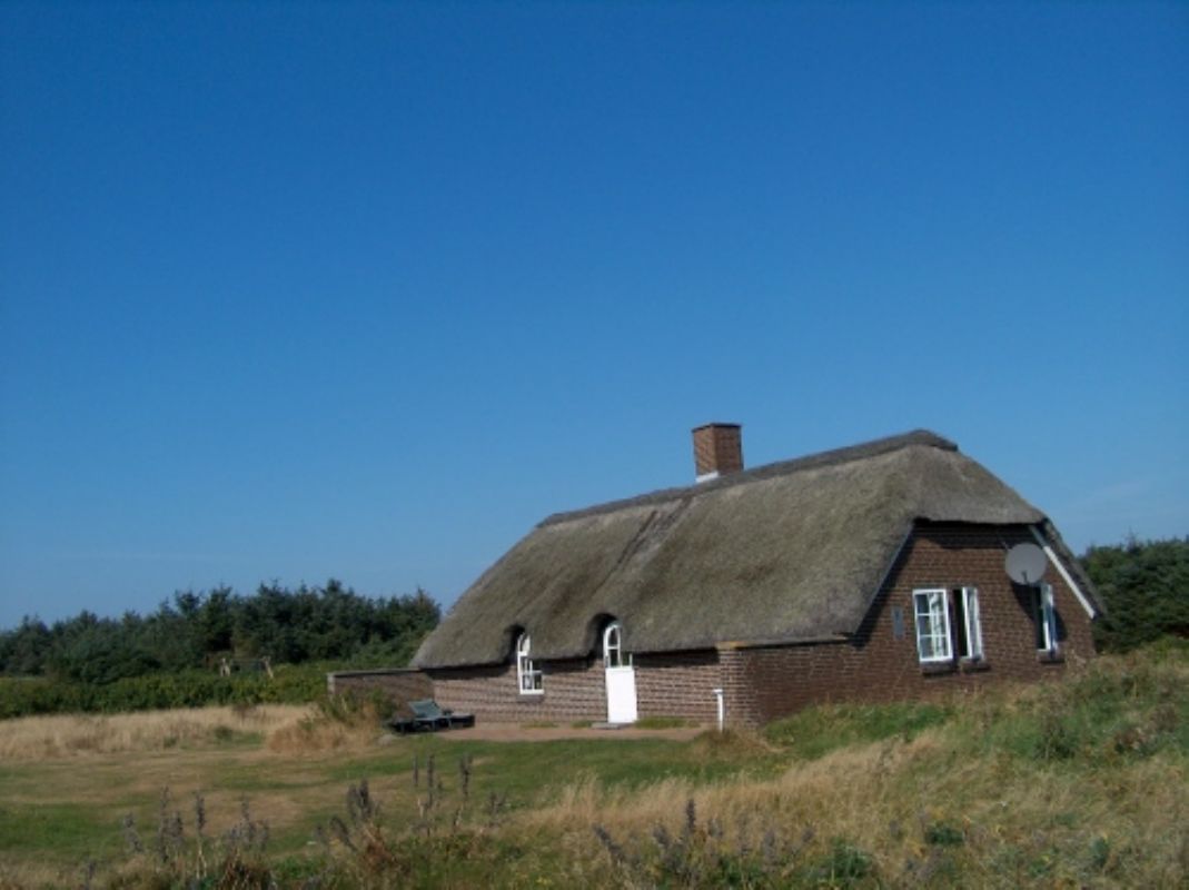 Sommerhus til 5 personer beliggende i Veders