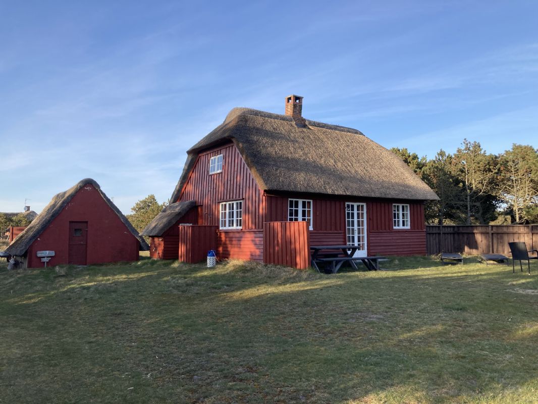 Sommerhus til 6 personer beliggende i Blvand