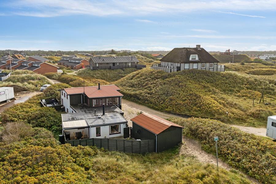 Sommerhus til 4 personer beliggende i Vejers