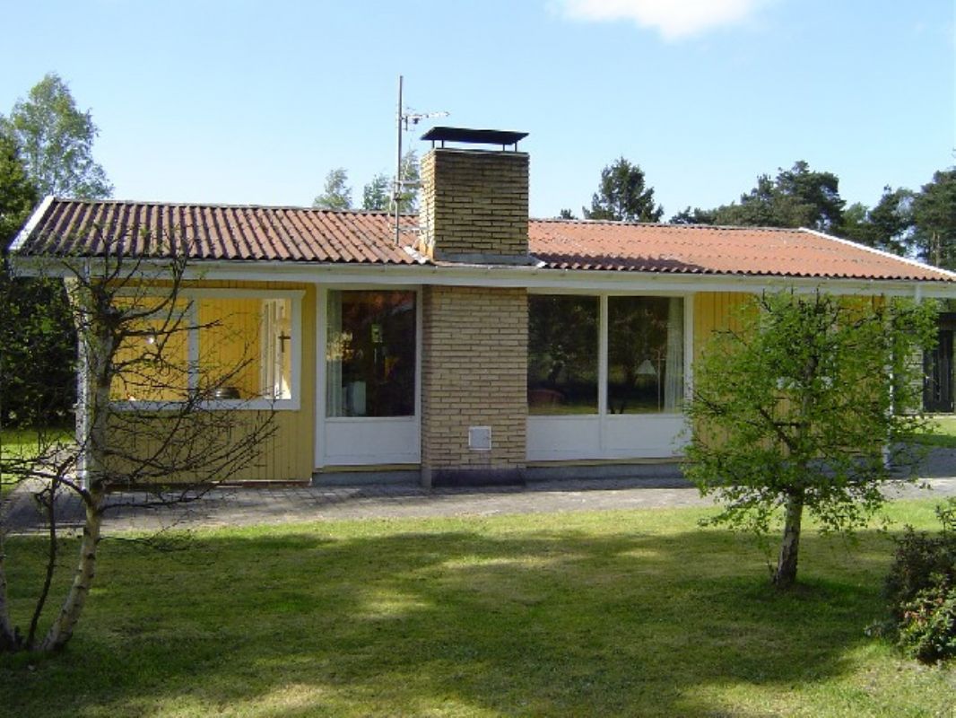 Herligt sommerhus ved Nordstrand Nykbing Sj.311