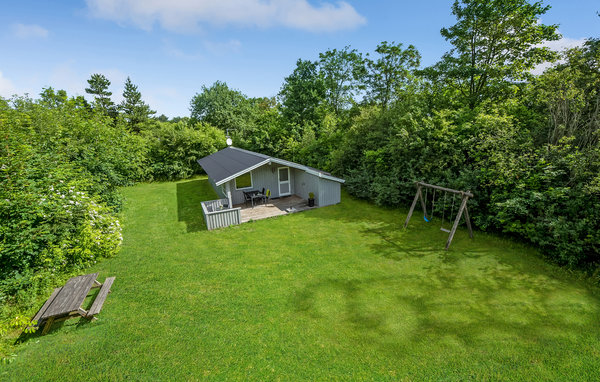 LKKERT SOMMERHUS: I Jegum Ferieland m/ Wifi, Beliggende i fritidsomrdet Jegum Ferieland / Blvandshuk5