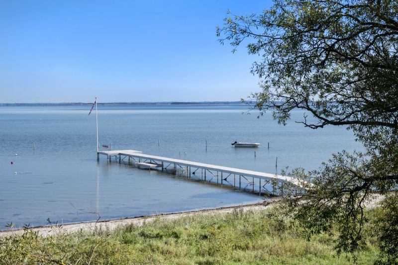 Hyggeligt sommerhus ved rby strand ved Haderslev650