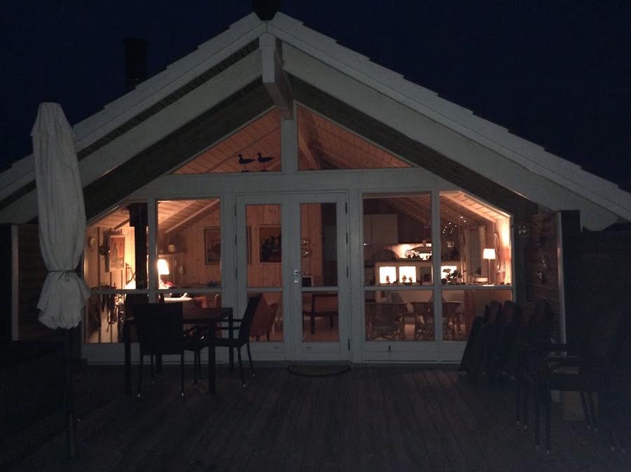 sommerhus for 4 personer ved hav og fjord i Thorsminde ved Vesterhavet opfrt 2003735