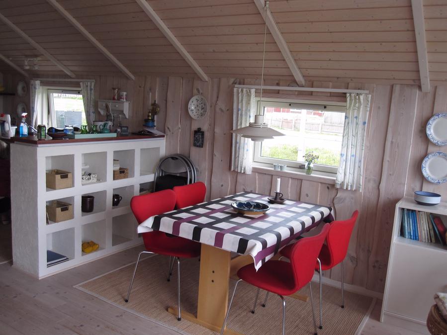 sommerhus for 4 personer ved hav og fjord i Thorsminde ved Vesterhavet opfrt 2003735