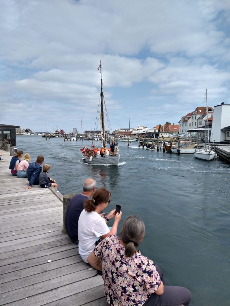 Hyggeligt Sommerhus med havudsigt og bedste beliggenhed.922