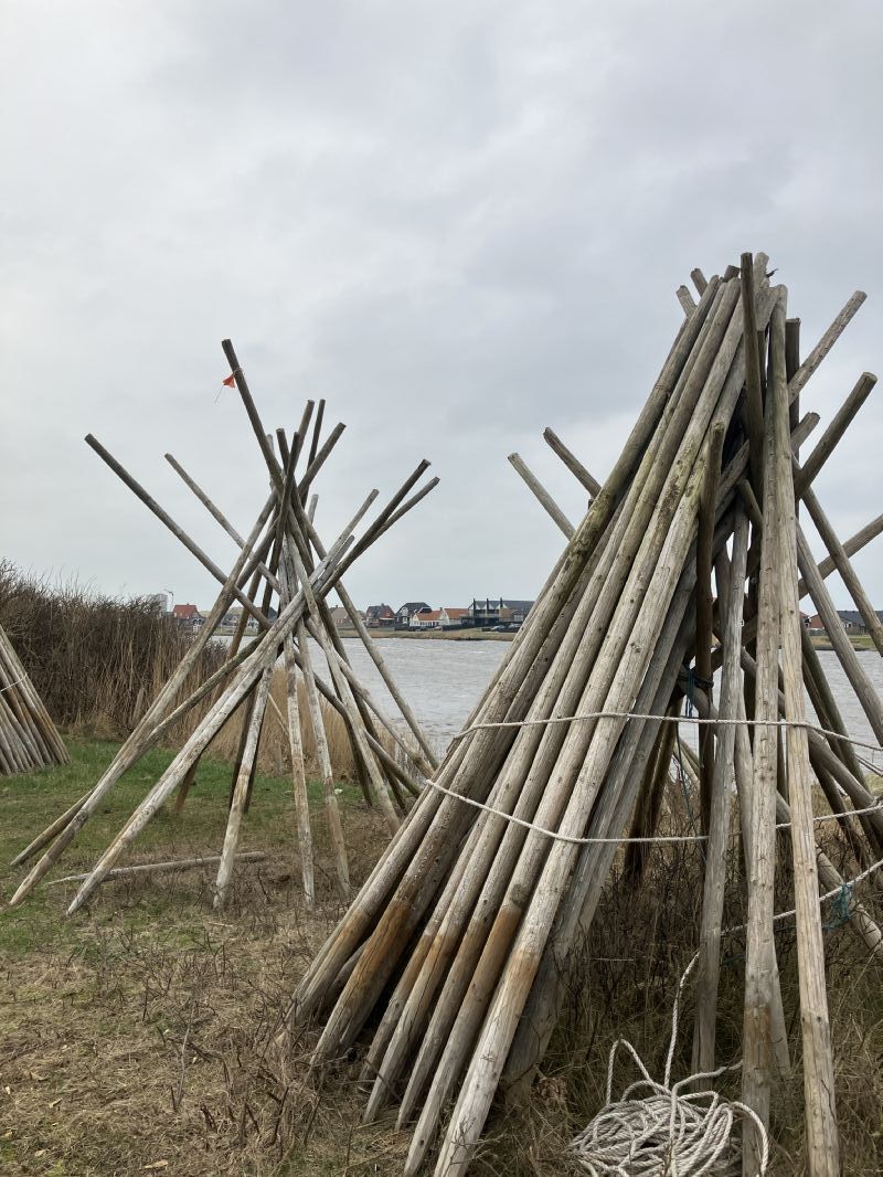 Sommerhusidyl i frste klitrkke ved Vesterhavet
 929