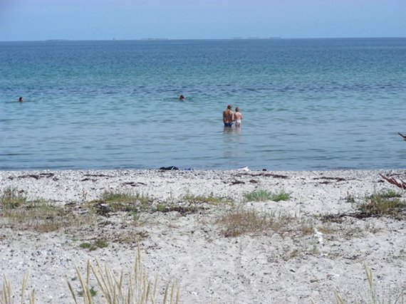 LYKKEBO - en perle ved havet - sknt Sams sommerhus ved Mrup sterstrand137